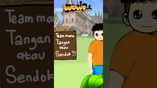 Download lagu Wowo Joget Goyang Nasi Padang  #Shorts mp3