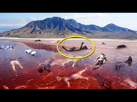 20 Deadliest Places on Earth that No One Would Believe Were Real...