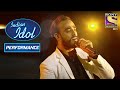 Mohit's Performance On 'Ajj Din Chadheya' Gets A Standing Ovation | Indian Idol