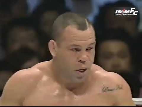 Fight 22 | Wanderlei Silva VS Hidehiko Yoshida | Pride Total Elimination 2005