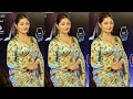 Rashmi Desai Arrive At Dada Saheb Phalke Awards Night Rashmidesai Viral Dadasahebphalkeaward