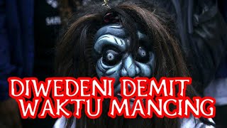 Download lagu JIMAT 🔴DIWEDENI PAS MANCING ( dihantui saat memancing ) mp3