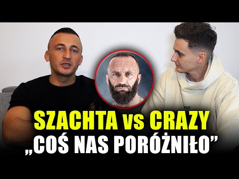 SZACHTA ZAWALCZY Z DAWIDEM ZAŁĘCKIM! JAK DO TEGO DOSZŁO? CZY MAJĄ KONFLIKT?