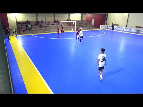 INDIE (3) VS (1) XMAN - GFA Internal Game 2017