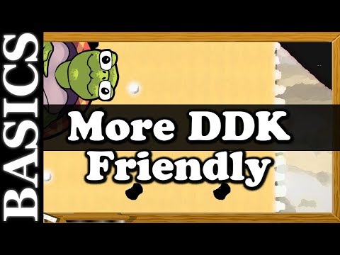 More DDK Friendly Games - Back to Basic Baduk