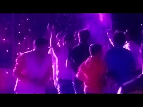 Princess Vaibhavi Sagar Shah DJ Party :)