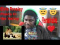 Black Guy Reacts To Elvis Presley - Peace In The Valley