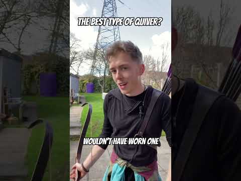 The best type of quiver for archery?