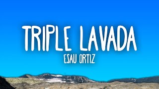 Cover art for Triple lavada