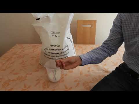 ✅#DasGeheimnis der 100 JÄHRIGEN !!! #ZECHSTEINER #MAGNESIUMCHLORID ( #MAGNESIUMÖL ) !!! ✅XY9777