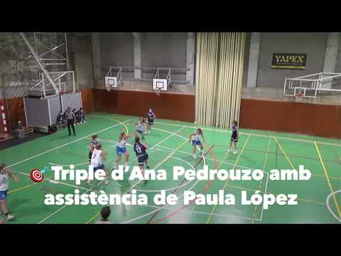 CB IPSI - LLUÏSOS DE GRÀCIA (48-54)