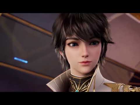 💑 《神印王座》 Throne of Seal | EP71-75 Full Version | 🔥MUTI SUB | Donghua