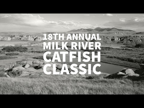 2017 Milk River Catfish Classic