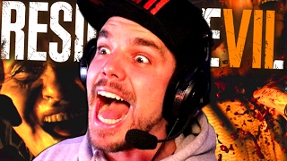 Vidéo INTERDITE Vol 1 La Chambre - Resident Evil 7