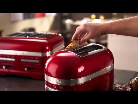 KITCHENAID® PROLINE SERIES 2 AND 4 SLICE TOASTERS