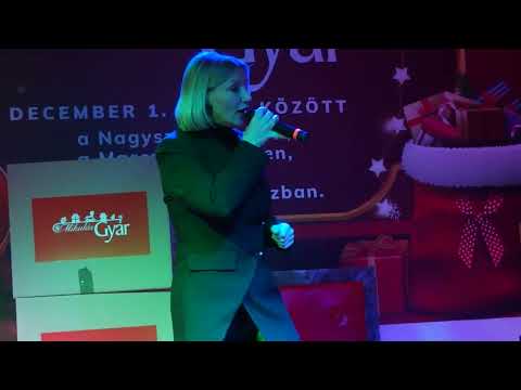 Miss Bee Bestiák koncert Budapest Gazdagrét Mikulásgyár 2025. 12. 05. A reggel túl messze van