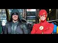 The Flash: Green Arrow Returns Breakdown and Easter Eggs