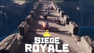Видео 1 к игре Siege Royale