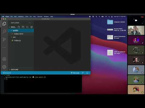 Querying a GraphQL API with Anthony Campolo