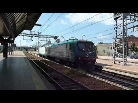 Doppia 464 in transito a Milano Certosa