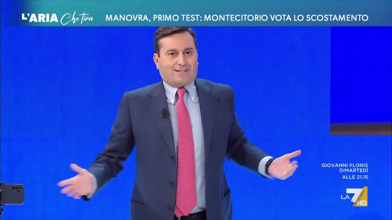Maurizio Gasparri: "Un record! Abbiamo tagliato tasse per 100 miliardi e abbiamo recuperato 100 ...