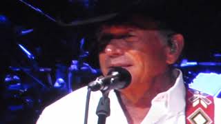 George Strait - Milkcow Blues/FEB 3, 2018/Las Vegas, NV/T-Mobile Arena