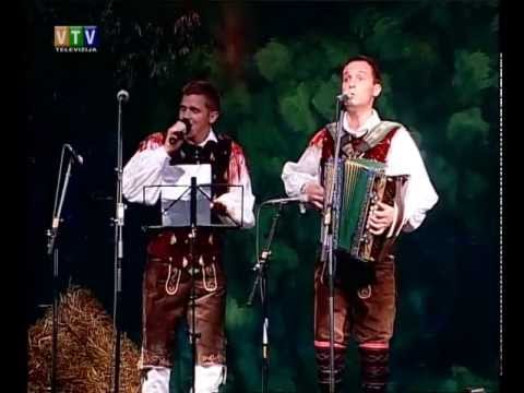 Loborfest 2013 Ansambel Mladi godci - Všeč si mi