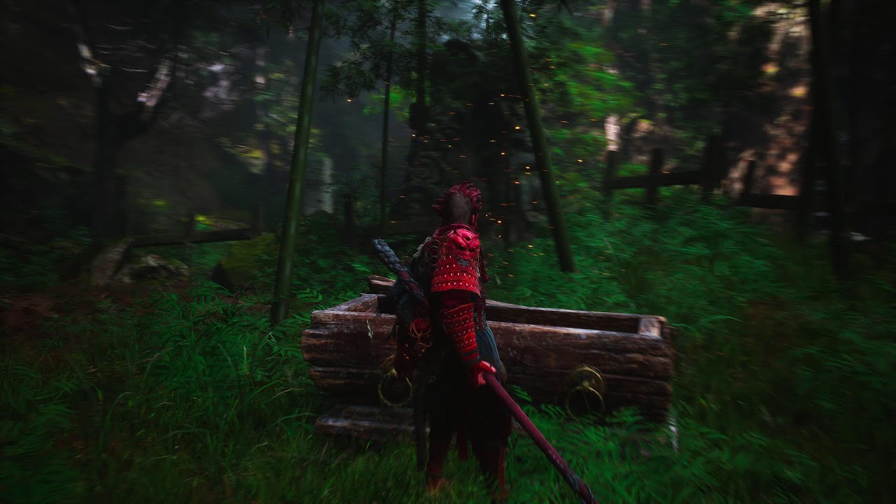 Black Myth Wukong, part 1 stream