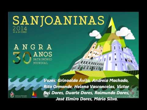 Marcha das Sanjoaninas 2014