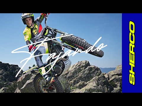 FAJARDO REPLICA - The Ultimate Trials Machine