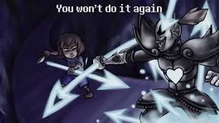 Cover art for Battle Against A True Hero