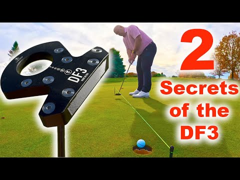 LAB DF3: Discover 2 Secrets to Making this Putter Work