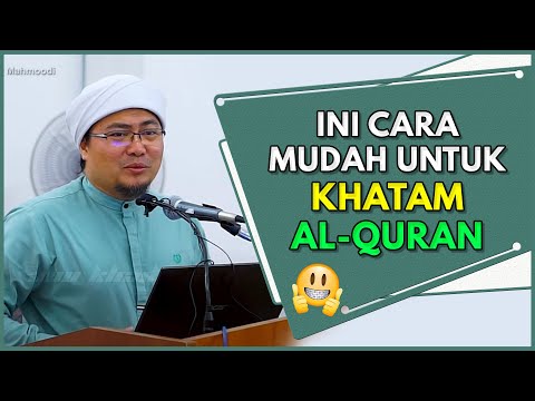 Perlu Sabar Dengan 3 Perkara Ini | Ustaz Jafri Abu Bakar Mahmoodi