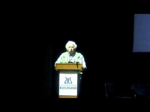 Niyazi Sayın - Tanburî Cemil Bey Hakkındaki Konuşması