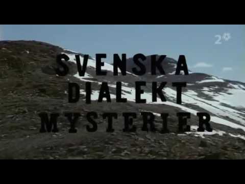Svenska Dialektmysterier Avsnitt 2   Norrländska online video cutter com