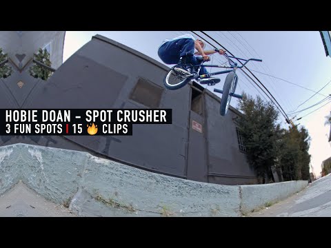 HOBIE DOAN - SPOT CRUSHER