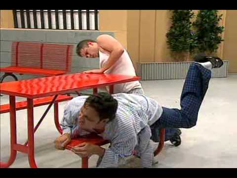 Risas en Combo  De Manicomio Parte 1   WAPA tv