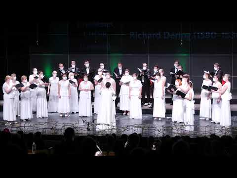 FACTUM EST SILENTIUM, Richard Dering - FORTIUS CHAMBER CHOIR