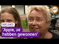 SupportersNEC uitzinnig na 3-0 winst op Roda JC