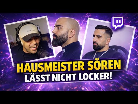 ANIMUS im FEARMODE versucht PA SPORTS zu verunsichern / TIERSTAR REACTION