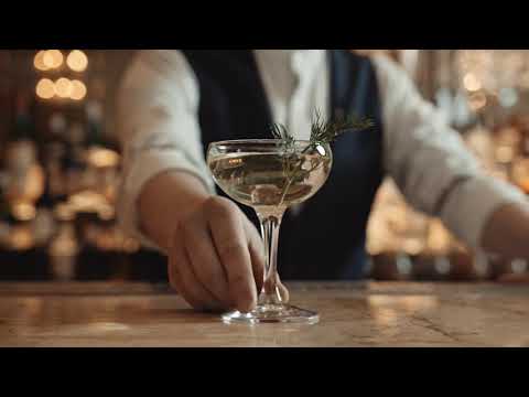 How to make the Dishoom India Gimlet