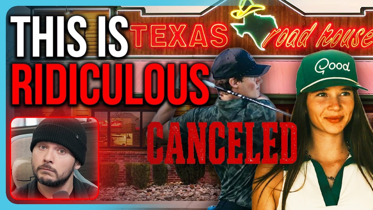 Cancel Culture IS BACK, Texas Roadhouse & Good Good ATTACKED Over Nothing