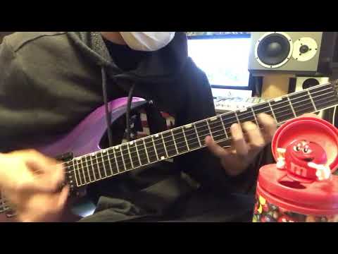 ❥ 090518 •『 Taku Guitar ' 反抗声明 ' (Hankou Seimei) 』