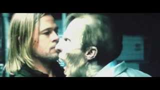 World War Z Funny Zombie