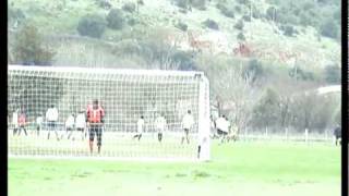 preview picture of video 'ΑΕ Καμποχωρίων - ΑΟ Βελισσαρίου 3-0'