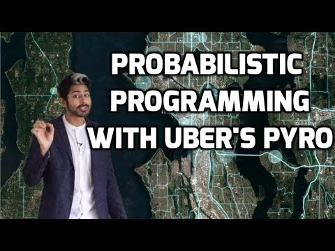 An intro to Probabilistic Programming with Ubers Pyro