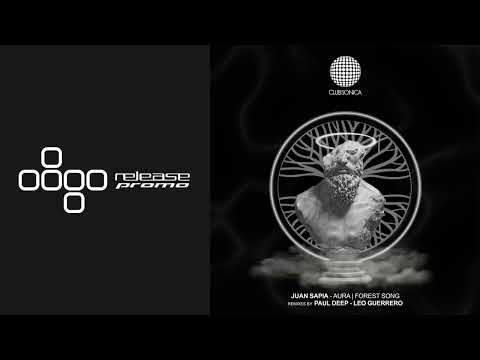PREMIERE: Juan Sapia - Aura (Paul Deep Remix) [Clubsonica Records]