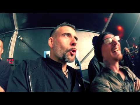 Tourtagebuch - Wacken, WOA (04.08.2017) - Teil 1