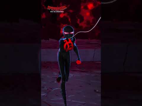 King Pin vs Miles Morales Fight | Spider-Man: Into The Spider-Verse #shorts