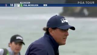 Golfer Phil Mickelson cán mốc lần thứ 500 vượt Cắt tại PGA Tour